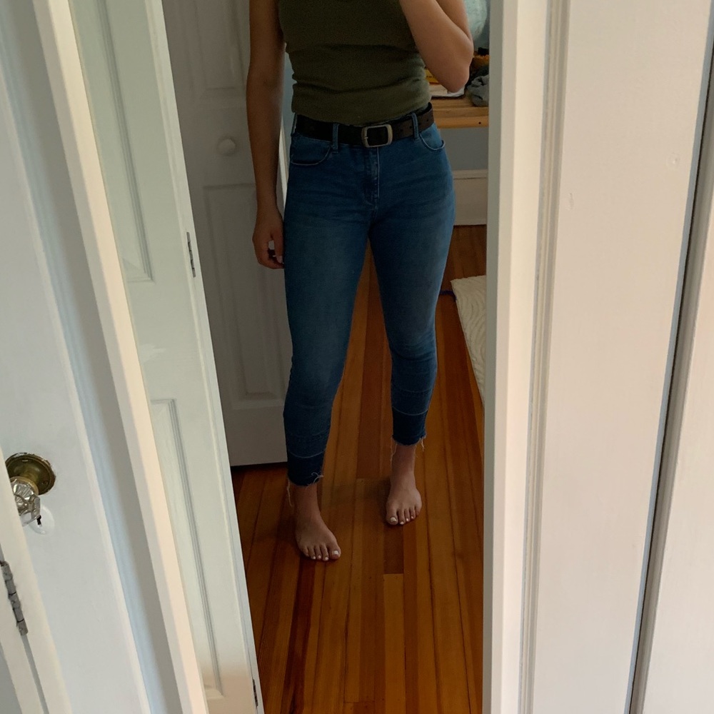 PacSun Super Stretch Jeggings